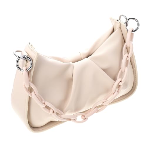 Sac à bandoulière élégant Beaupretty en PU aux finitions soignées
