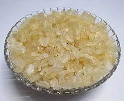 Gond Katira - Tragacanth Gum | Excellent Cooling Properties| 100% Natural 100 grams GondkateeraNatural Tragacanth Crystals Gond Katira, Cooling Properties, 100g