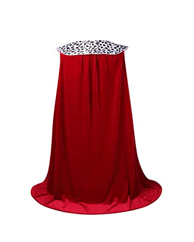 Yolsun King Costume Cape For Boys/Men thumb #1