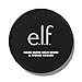 e.l.f. Clean Queen Solid Brush & Sponge Cleaner, Cleanses Face & Eye Makeup Brushes & Sponges, Nourishing, Non-Damaging Formula, Vegan & Cruelty-Free
