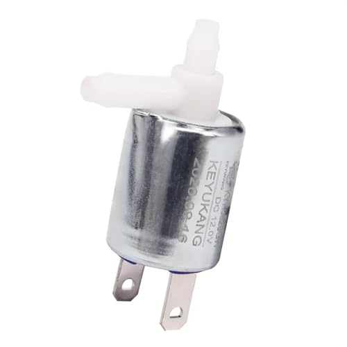 Électrovanne de décharge de pression 12V 0829GW antidéflagrante