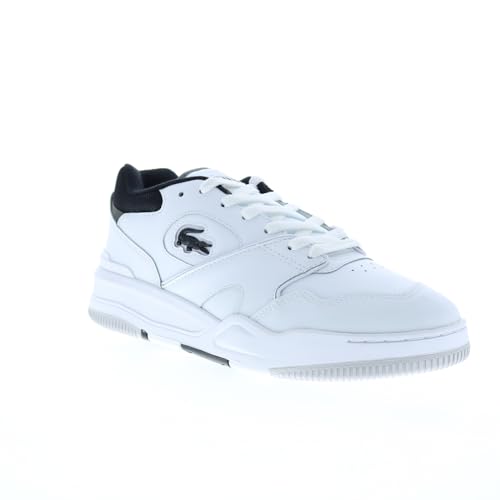 Image of Lacoste Men's Lineshot Leather Sneakers
