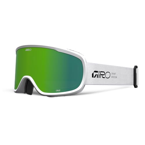 Image of Giro Cruz Ski Goggles - Snowboard Goggles for Men, Women & Youth - Anti-Fog - OTG