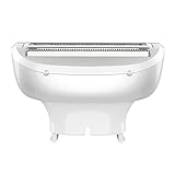 Original Replacement Shaver Head for Brori Electric Razor for Women BR-N970, White