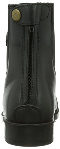 Foto von Kerbl Reitstiefelette Schnürstiefelette Monaco Glattleder, Schwarz, 39, 324569