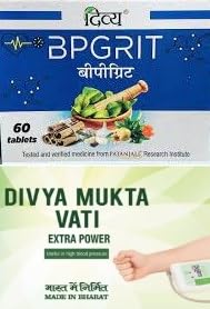 Combo of Mukta Vati and BPgrit