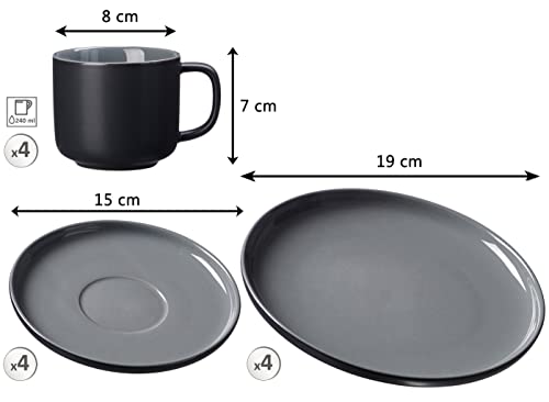 Ritzenhoff & Breker Kaffeeservice Jasper | 12-teilig – Ansicht 3