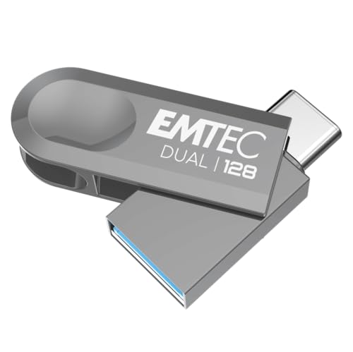Esclusivo design girevole EMTEC