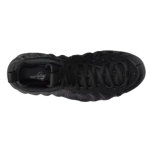 Nike Little Posite One Big Kids Shoes Size- 6 Black/Anthracite-Black4