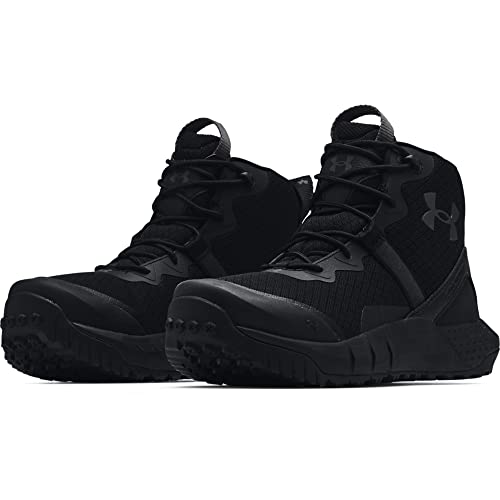 Image of Under Armour Men's Micro G Valsetz Mid Military and Tactical Boot