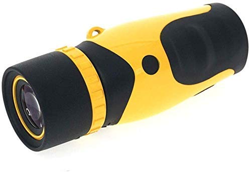 Monocular HD con visión nocturna baja para acampada 6
