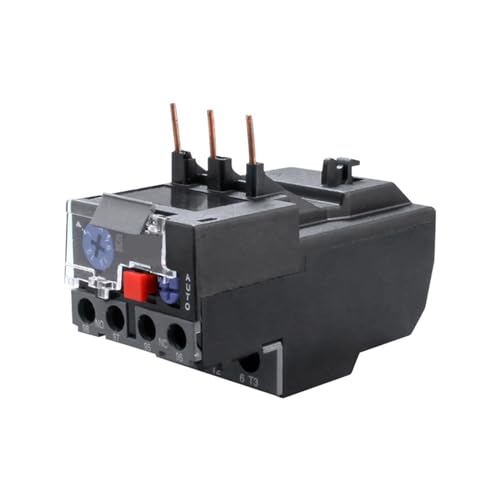Relais de surcharge thermique JR28 éviter surchauffe moteur 1.0-1.6A