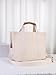 AioTio Bolsos Tote Mujer Multiusos Bolso Bolsa de Lona Correa de Hombro Extraíble Hombre Multibolsillos Organizador Imagen de AioTio Bolsos Tote Mujer Multiusos Bolso Bolsa de Lona Correa de Hombro Extraíble Hombre Multibolsillos Organizador