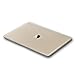Kuzy 12 inch Case for Model A1534 2017-2015 with Retina Display Hardshell, Clear