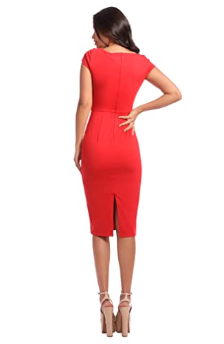 Image of Dress The Population Womens Jaleah Bodycon Midi DressSpecial Occasion Dress