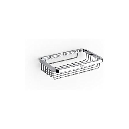 Roca A816403001 Contenedor, Cromo