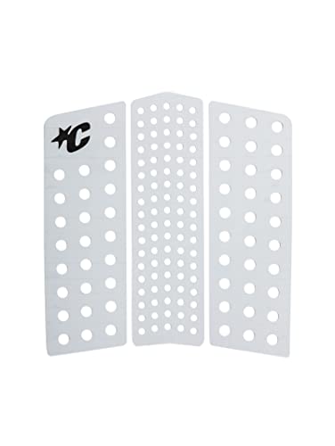 Creatures Of Leisureデッキパッド フロントデッキ コード 3ピース プラチナ GFDIII22PLBK