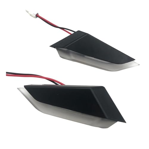 Clignotant avant à LED moto pour BMW S1000RR finition haut de gamme durable