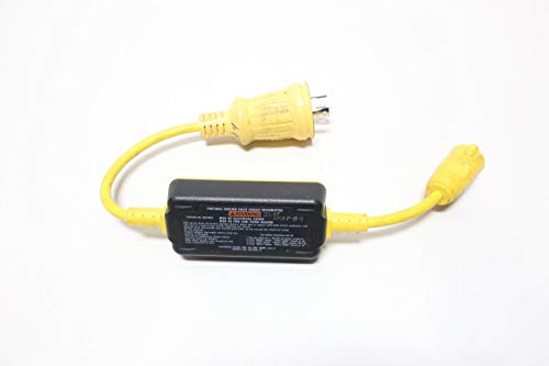 HUBBELL HBL105GF Portable Ground Fault Circuit Interrupter 15A AMP 125V-AC