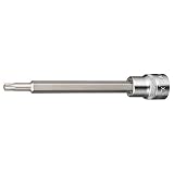 TONE 3TX-T30L - Chiave a bussola Torx da 3/8", lunghezza 125 mm