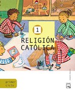 Religión Católica 1. Proyecto Mosaico (Spanish Edition) 8421829750 Book Cover