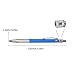 SagaSave 8 Pack Mechanical Carpenter Pencils Set 2-in-1 Multifunctional Deep Hole Marker Tool, 36 Refills for for Woodworking Architect (Set B)