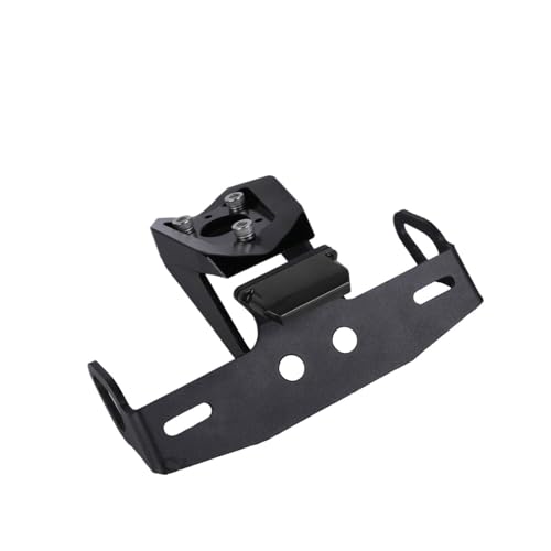 Support de Plaque d'immatriculation Moto avec Garde-Boue YZFR1 R1M - 4
