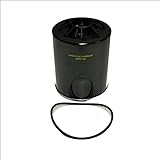 Fuel Filter DQ24057 Water Separator Compatible with John Deere Diesel 4045D 4045T 4276T 4276D 6059T