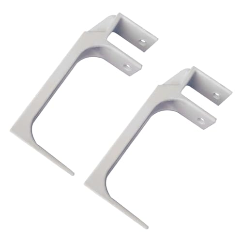 【Ampie applicazioni】: le staffe di montaggio a parete per tende da sole sono adatte per cortili, giardini, cortili e tende da sole esterne, pensiline, carport, ecc.