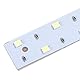 Faltbarer Lichtkasten-Ersatzlichter 6400K USB-betriebenes LED-Lichtzubehör für Studiobox-Fotografie-Lichtzelt 35 cm (35cm)