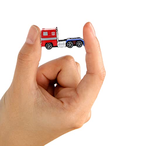 Jada Transformers G1 1.65" Nano 3-Pack Coches Die-cast miniatura 6