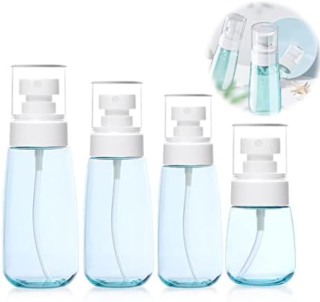 DONQL 6Stück Glas Klein Sprühflasche, Spray Flasc Produktbild-Vorschau 9