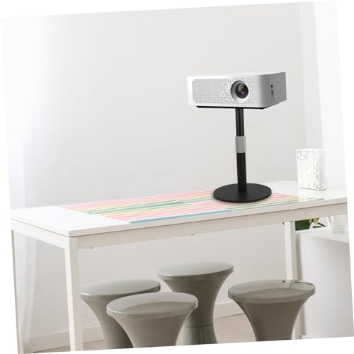Soporte ajustable para proyector Toddmomy de mesa miniatura 3