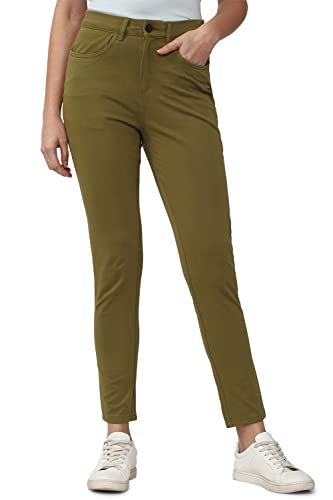 Image of Van Heusen Women's High Rise Regular Pants