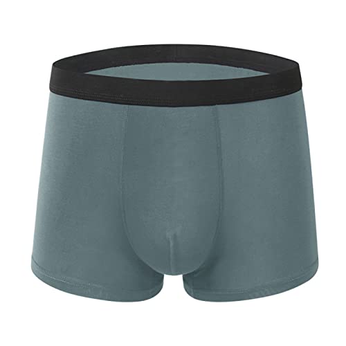 URROA Underwear For Men Fat Guy Underwear Men's Boxer Pants