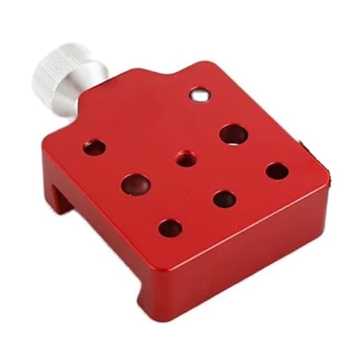 Accesorio ranura de 75 grados para espejo guía de telescopio