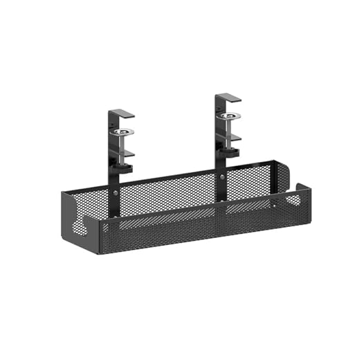 Étagère de rangement réglable pour bureau encombré VUIUYOIES - 2