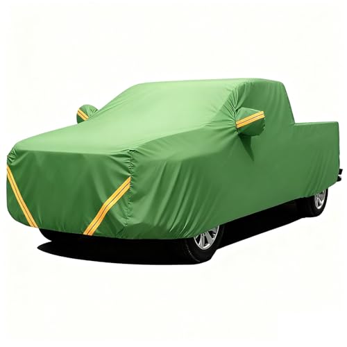 Housse de camionnette coupe-vent avec zip pour Dodge Ram 1500 6.5ft