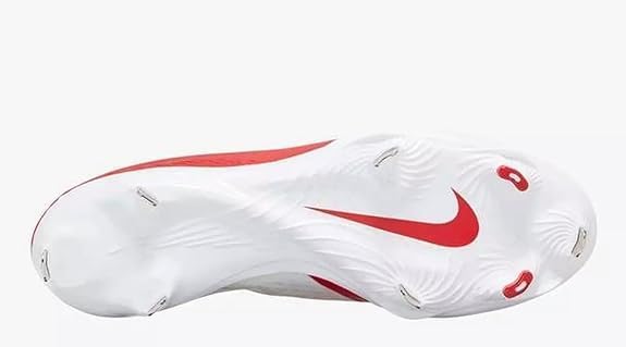 Amazon | Nike React Vapor Ultrafly Elite 4 ホワイト/レッド