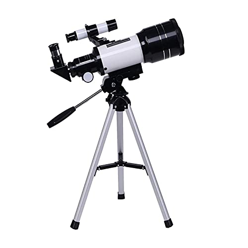 Telescopio Profesional Refractor 150X 70mm con Trípode miniatura 1