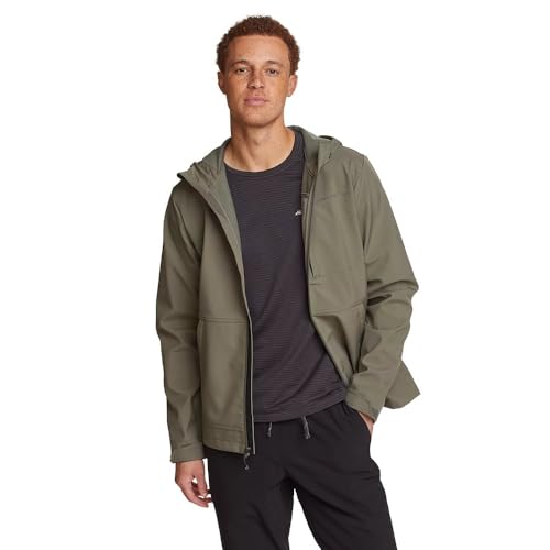 Sweatshirt à capuche Eddie Bauer Point Vista pour homme, coloris brin, taille XL