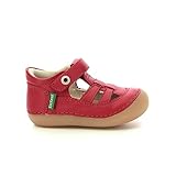 SUSHY Kickers Sushy, Salomés Fille, Rouge, 19