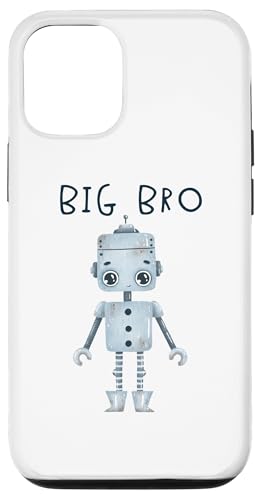 }b`Ot@~[ {  }} Big Sis Lil Sis Big Bro Eu X}zP[X iPhone 12/12 Pro p