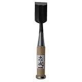 Japanese Carpenter Tools Nomi Chisel 36mm with Forged Steel Made in Japan