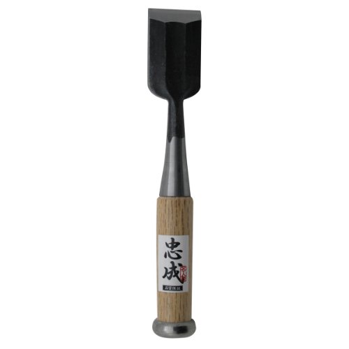 Japanese Carpenter Tools Nomi Chisel 36mm with Forged Steel Made in Japan