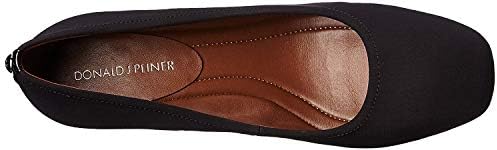 Donald Pliner Women's Corin-d, Black Crepe Elastic, 11 M US | Image 4