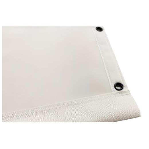 HiQ Premium Golf Simulator Impact Screen