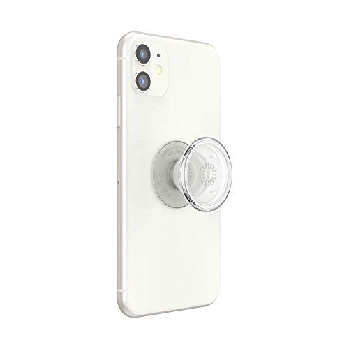 Popsockets Translucent Phone Grip With Expanding Kickstand, Popsockets For Phone - Clear #TOP4