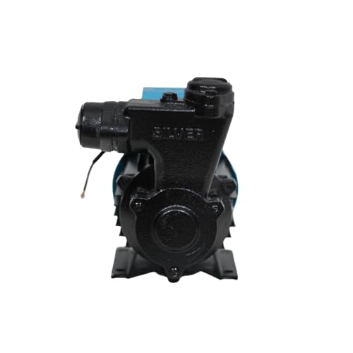 Image of Silver Pumps Bulbul Plus 100|1hp Water Pump|Anti jam Winding|Pure Copper Winding|2 Years Warranty