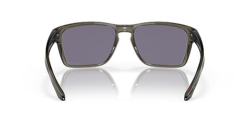 Image of Oakley Mens OO9448 Sylas Rectangular Sunglasses